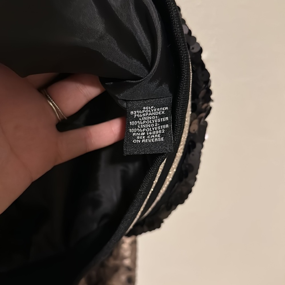 Torrid Sequin Bomber Jacket - image 6